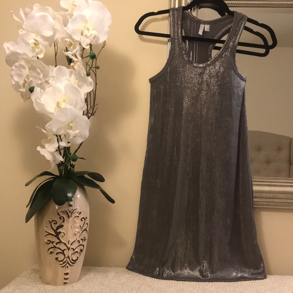 Racerback Tank Dress